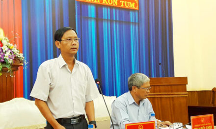 Sở Nội vụ tỉnh Kon Tum tuyển dụng công chức cấp tỉnh, cấp huyện năm 2023