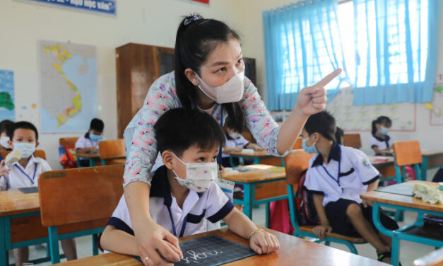 Thông báo tuyển dụng viên chức vào làm việc tại các trường mầm non, tiểu học, trung học cơ sở công lập trực thuộc UBND huyện Mỹ Lộc năm 2023