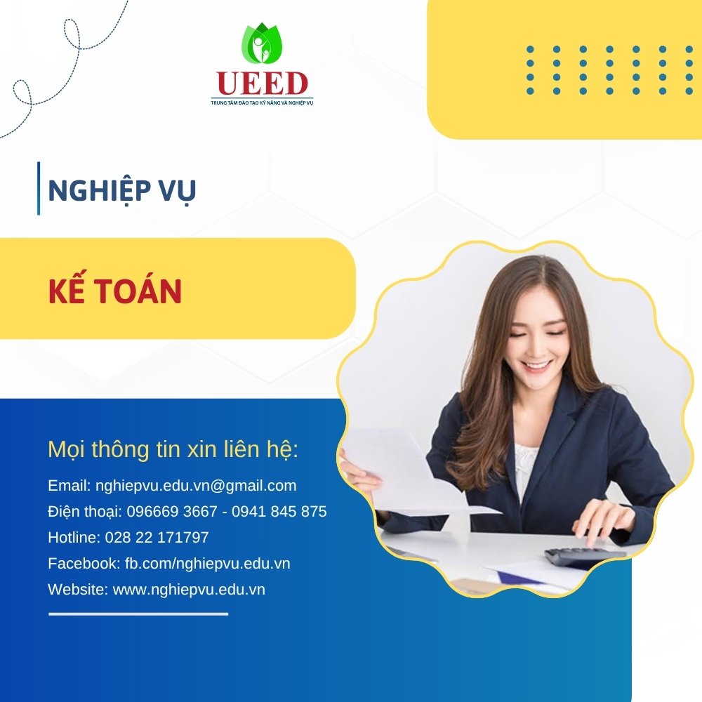 Nghiệp vụ kế toán