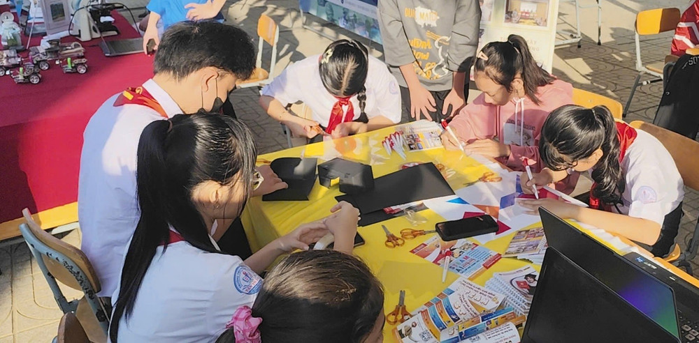 Giáo dục STEAM – Hướng đi chiến lược cho đổi mới giáo dục toàn diện