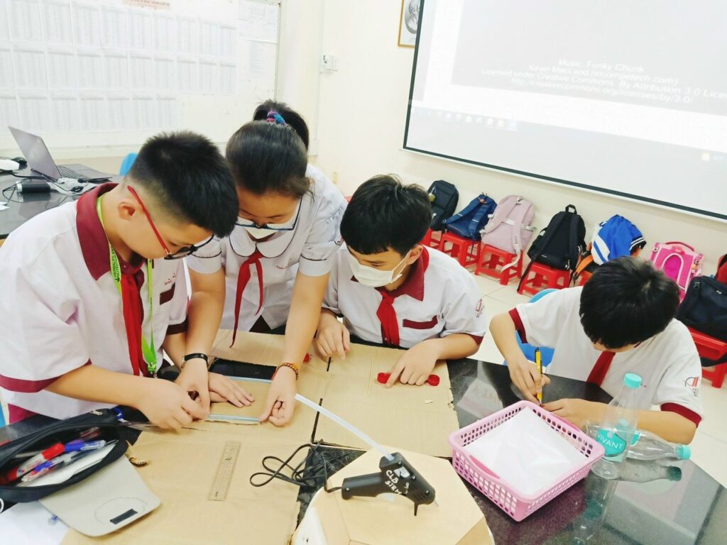 Giáo dục STEAM – Hướng đi chiến lược cho đổi mới giáo dục toàn diện