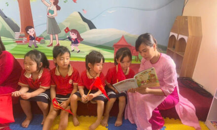 Hệ số lương giáo viên mầm non: Thực trạng và mong muốn chính đáng