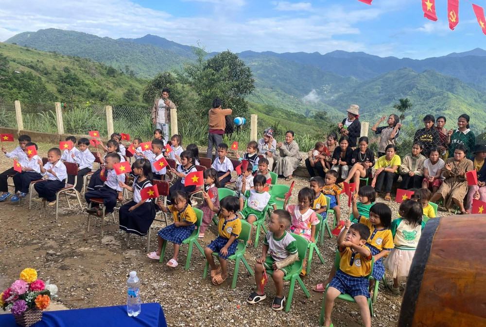 Hệ số lương giáo viên mầm non: Thực trạng và mong muốn chính đáng