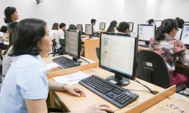 Quy chế thi tuyển công chức 2025 có gì mới? Thí sinh cần chuẩn bị ra sao