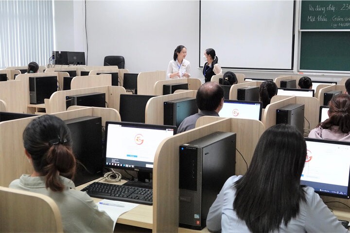 Quy chế thi tuyển công chức 2025 có gì mới? Thí sinh cần chuẩn bị ra sao