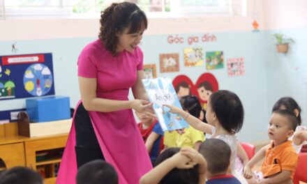 Mẫu đánh giá viên chức giáo viên mầm non cuối năm 2025 theo Nghị định 90