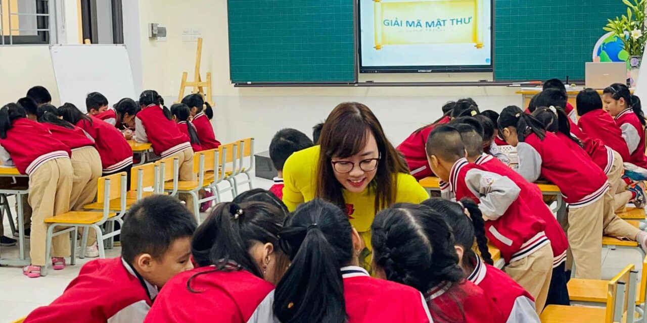 Xét thăng hạng giáo viên 7723: Điều kiện, thủ tục, cách tính thời gian giữ hạng