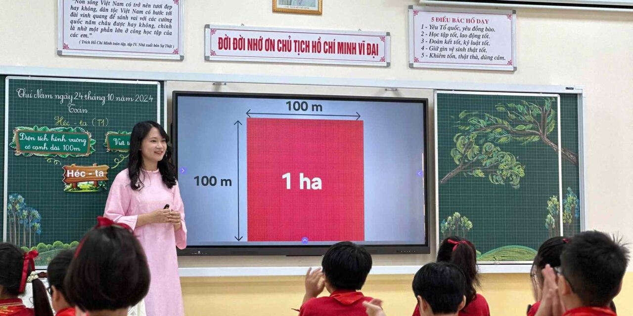 Thông tư 13/2024/TT-BGDĐT: Quy định mới về tiêu chuẩn, điều kiện xét thăng hạng chức danh nghề nghiệp giáo viên