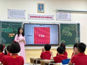 Thông tư 13/2024/TT-BGDĐT: Quy định mới về tiêu chuẩn, điều kiện xét thăng hạng chức danh nghề nghiệp giáo viên