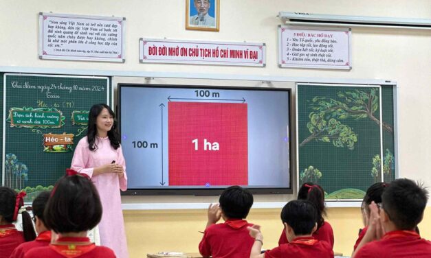 Thông tư 13/2024/TT-BGDĐT: Quy định mới về tiêu chuẩn, điều kiện xét thăng hạng chức danh nghề nghiệp giáo viên