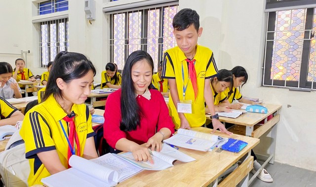 Điều kiện chuyển hạng II giáo viên THCS theo quy định mới