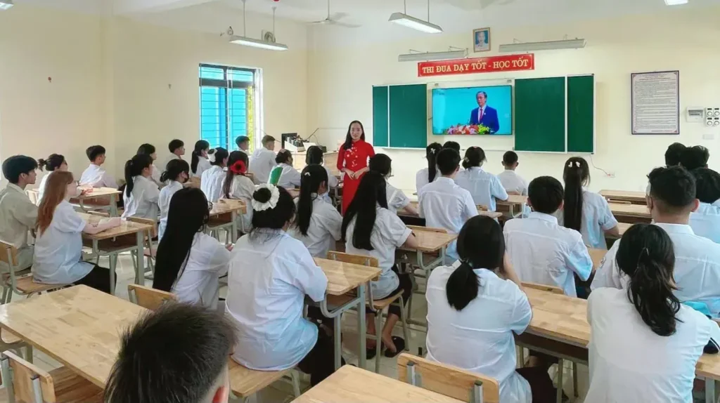Định danh lại giáo viên giáo dục thường xuyên để ổn định đội ngũ