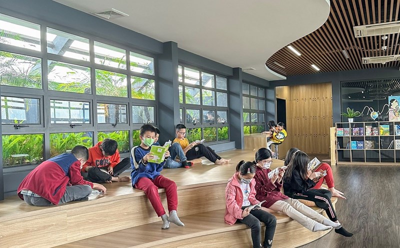 Xây dựng văn hóa học đường trong thời đại số