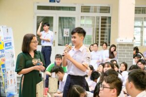 Xây dựng văn hóa học đường trong thời đại số: Nền tảng cho môi trường giáo dục hạnh phúc