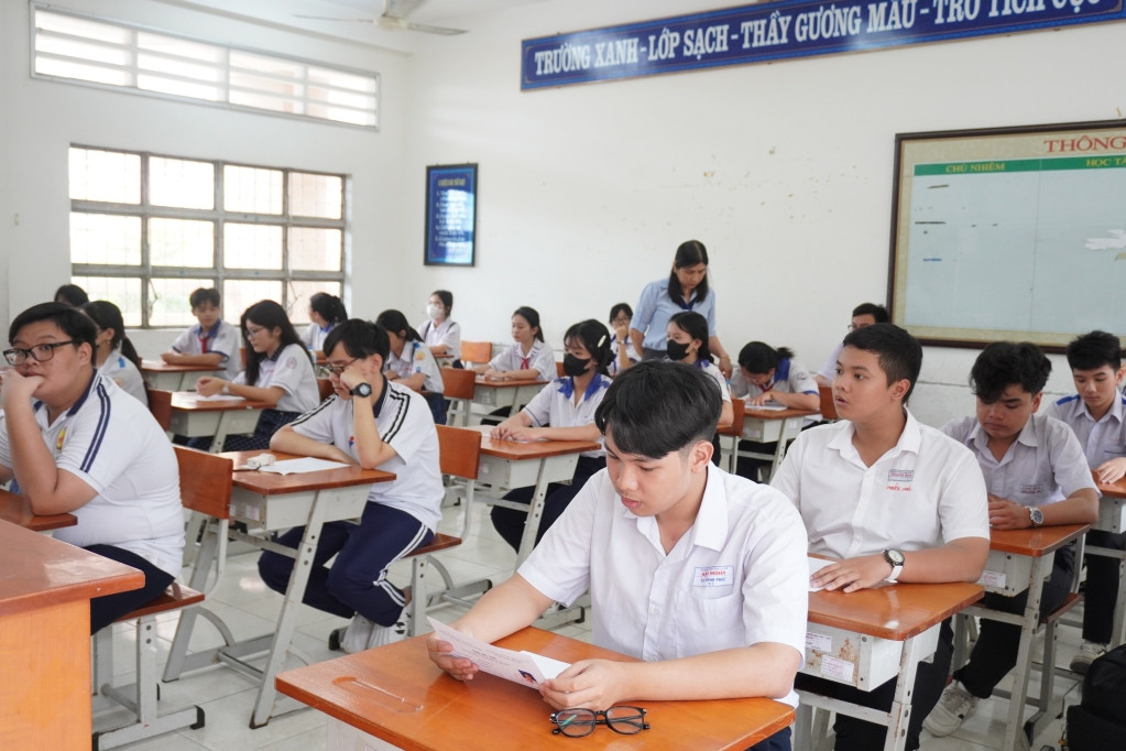 Xây dựng văn hóa học đường trong thời đại số