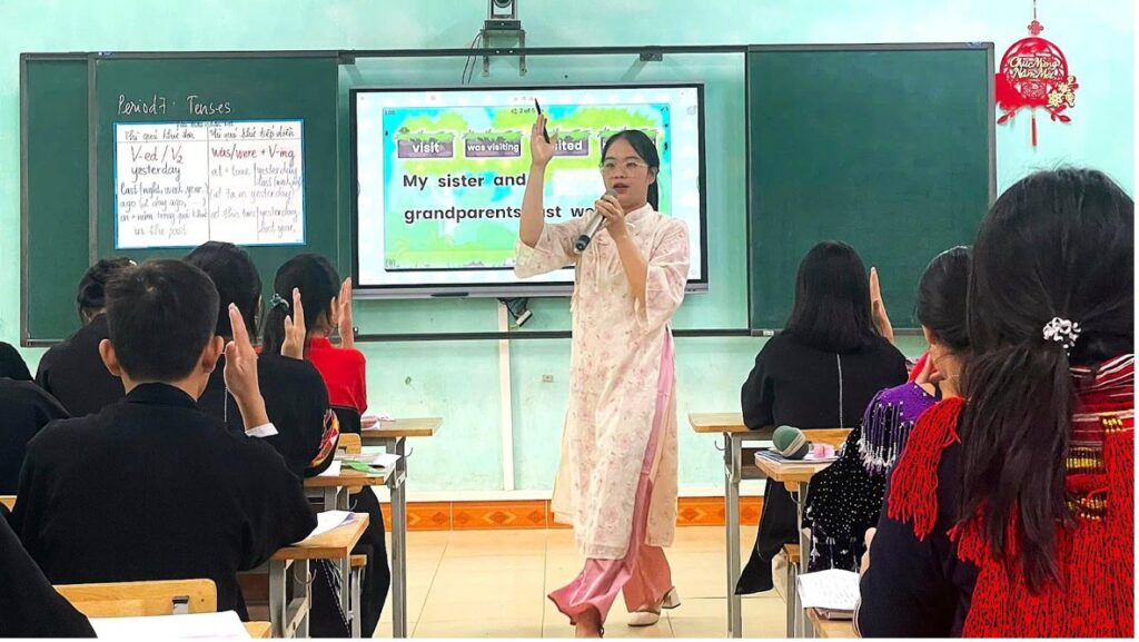 Lộ trình đưa tiếng Anh ngôn ngữ thứ hai vào trường học: Không áp chuẩn chung