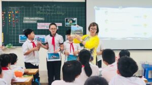 Lộ trình đưa tiếng Anh ngôn ngữ thứ hai vào trường học: Không áp chuẩn chung