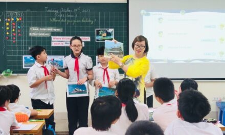 Lộ trình đưa tiếng Anh ngôn ngữ thứ hai vào trường học: Không áp chuẩn chung