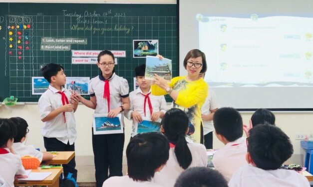 Lộ trình đưa tiếng Anh ngôn ngữ thứ hai vào trường học: Không áp chuẩn chung