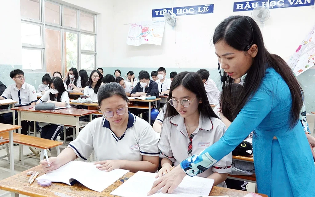 Sở GD-ĐT TP.HCM dự kiến hoàn tất tuyển giáo viên vào cuối tháng 10/2026