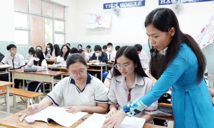 Sở GD-ĐT TP.HCM dự kiến hoàn tất tuyển giáo viên vào cuối tháng 10/2026